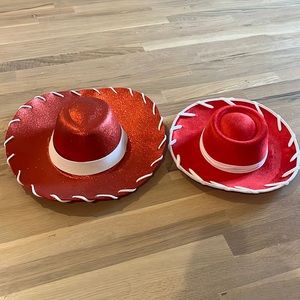 Disney Pixar Jessie Toy Story Hats